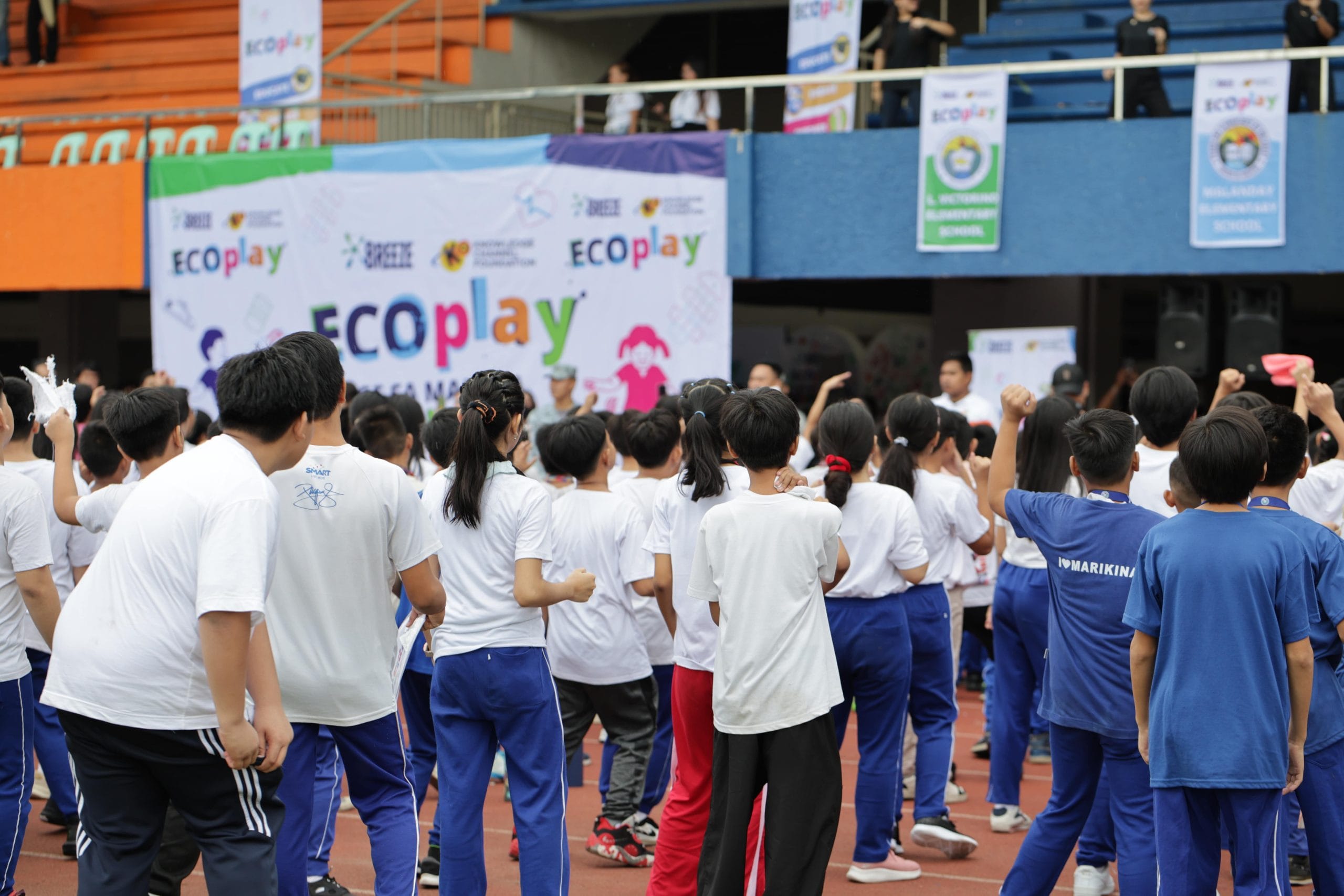 Breeze and Knowledge Channel Foundation Inc. Empower Filipino Youth Through EcoPlay – Mommy Iris | Top Lifestyle Blogger Philippines