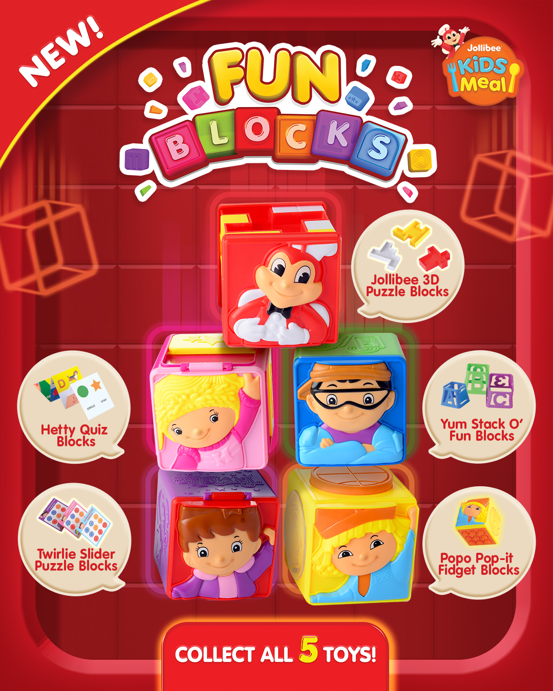 Jollibee’s Fun Blocks bring interactive play to kids with puzzles and challenges – Mommy Iris | Top Lifestyle Blogger Philippines