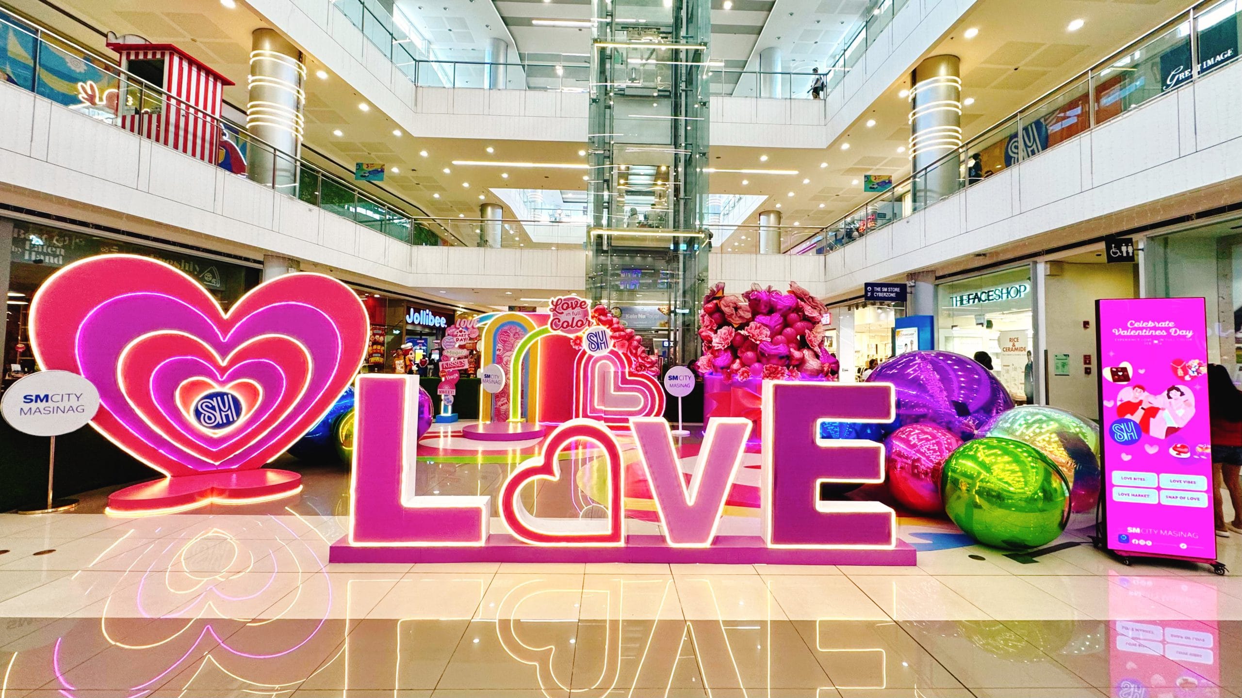 Experience Love in Full Color at SM Supermalls in the East this Valentine’s Day! – Mommy Iris | Top Lifestyle Blogger Philippines