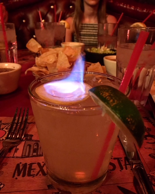 Restaurants in Hollywood For National Margarita Day