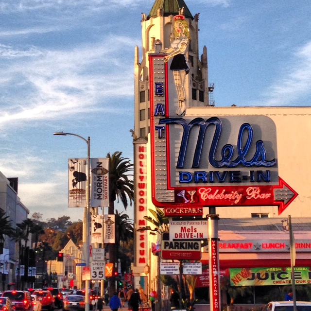 The Hollywood Museum in Los Angeles