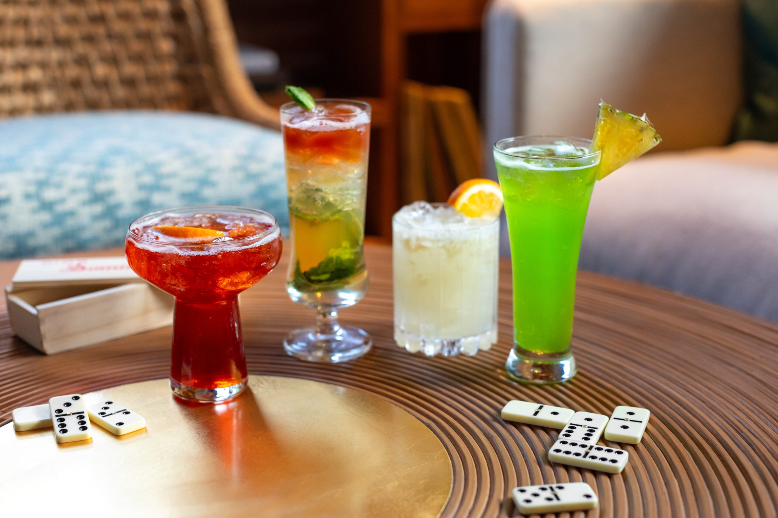 Sandals Resorts’ Most Popular Cocktails + Recipes