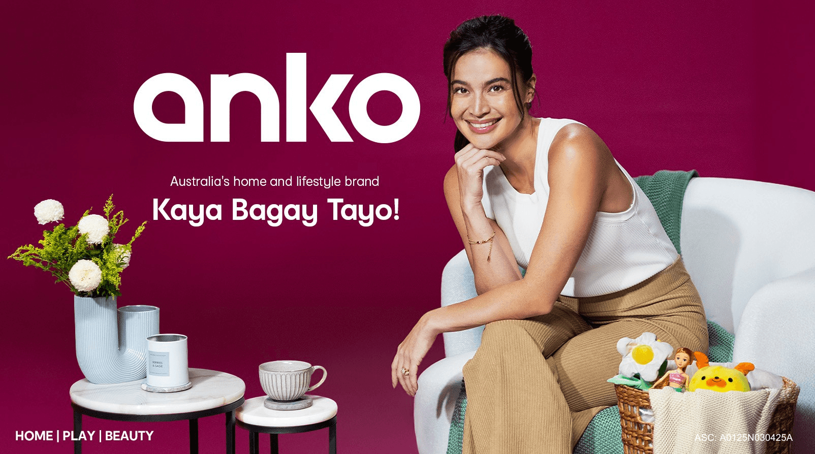 Anko announces Anne Curtis-Smith as brand ambassador, launches Home Living collection – Mommy Iris | Top Lifestyle Blogger Philippines