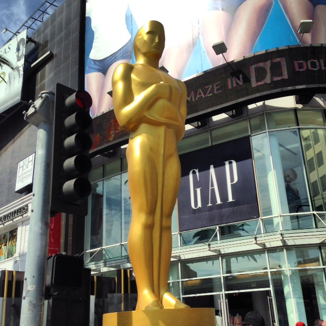 97th Academy Awards in Hollywood