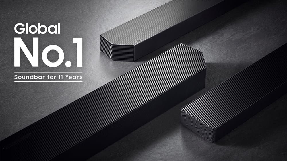 Samsung Soundbars Claim No. 1 Spot Globally for the 11th Year – Mommy Iris | Top Lifestyle Blogger Philippines