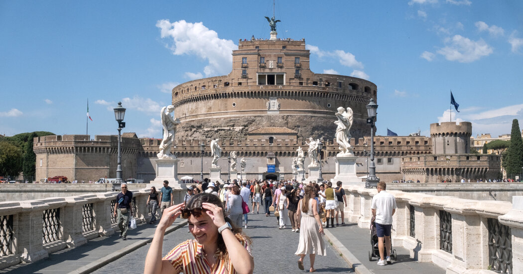 36 Hours in Rome: Things to Do and See