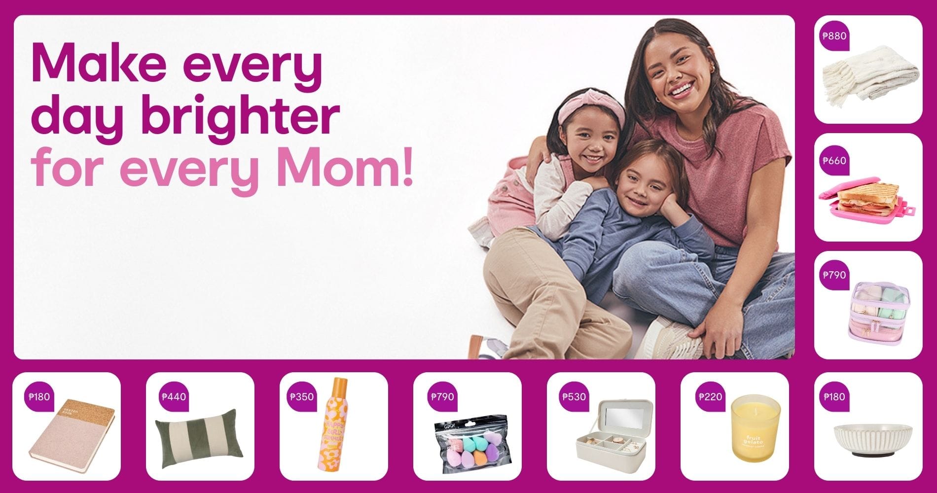 Celebrate Mother’s Day with Anko at Glorietta 2 – Mommy Iris | Top Lifestyle Blogger Philippines