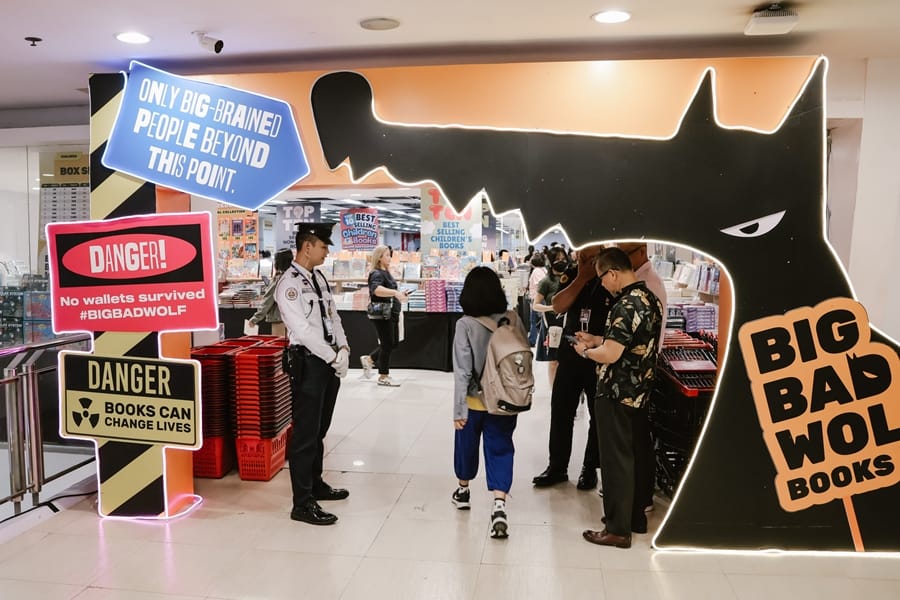 Big Bad Wolf Books Opens 2025 in Metro Manila with ₱60 deals and Booktok favorites – Mommy Iris | Top Lifestyle Blogger Philippines
