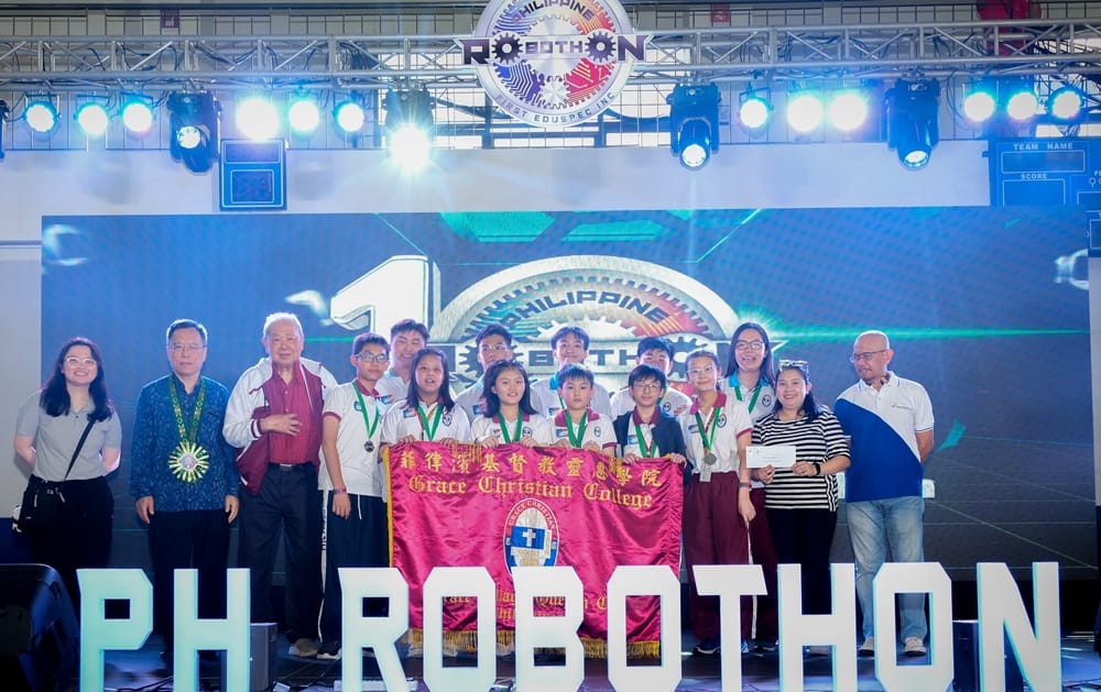 Future Innovators and Advocates Take Center Stage at the 10th Philippine Robothon and 2nd STEAM Education Conference – Mommy Iris | Top Lifestyle Blogger Philippines