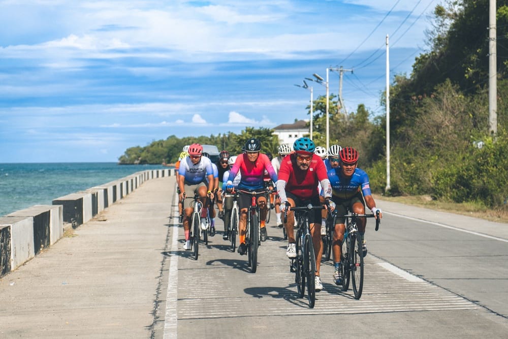 Bohol’s Roads Welcome the Return of Giro d’Luca for a Scenic Ride – Mommy Iris | Top Lifestyle Blogger Philippines