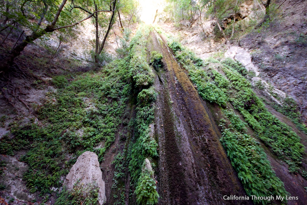 Nojoqui Falls: A Hidden Waterfall in Santa Barbara County