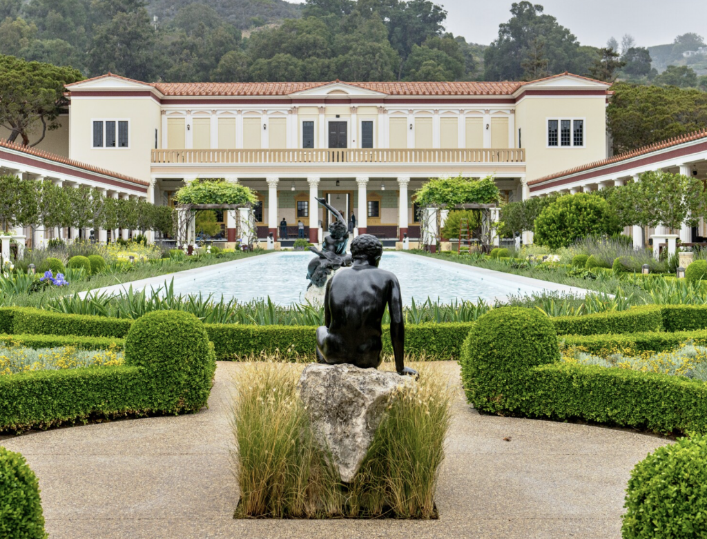 Grand Reopening of The Getty Villa