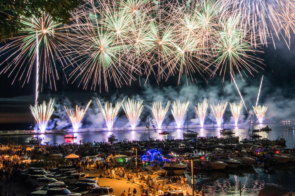 34 Summer Events You Don’t Want to Miss in New York State