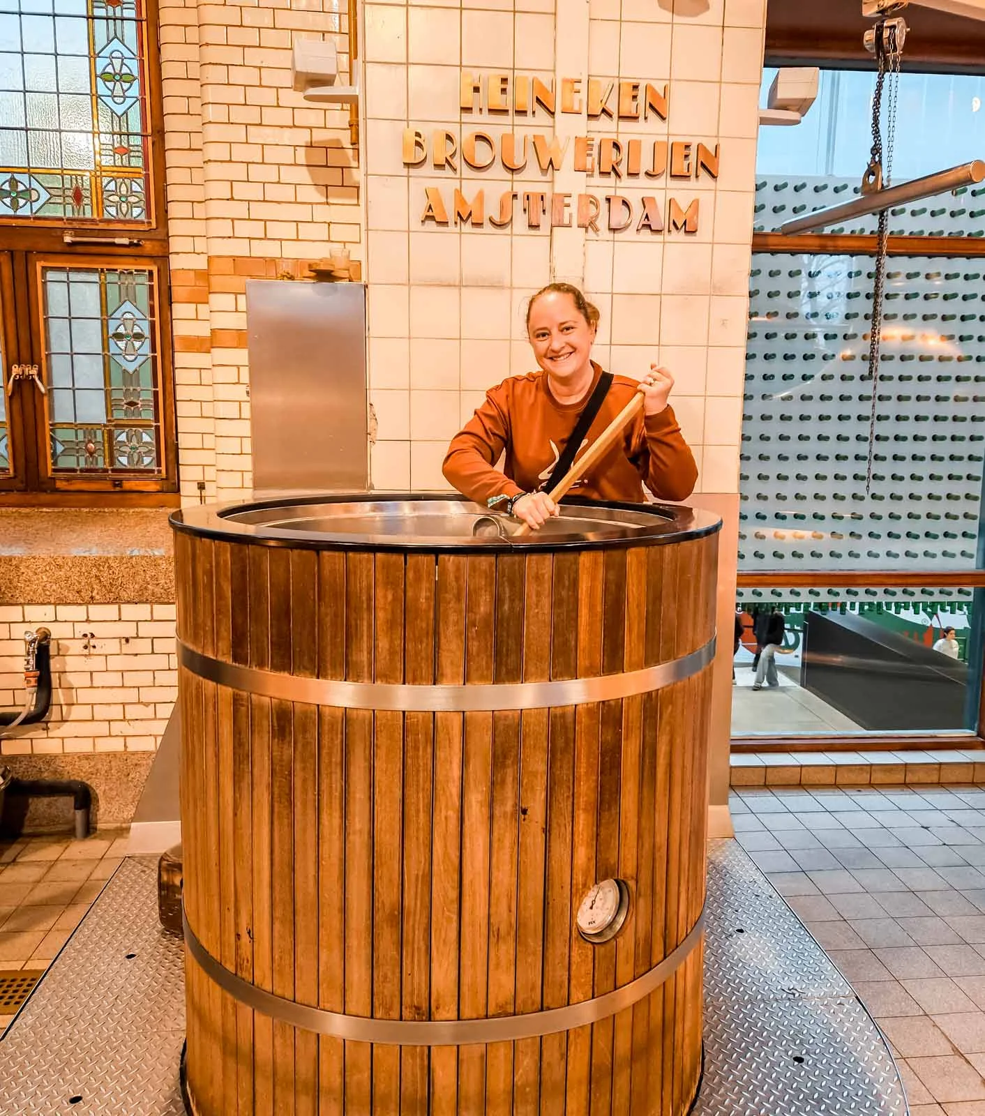 VIP Tour Heineken Experience Amsterdam | Cheers to History