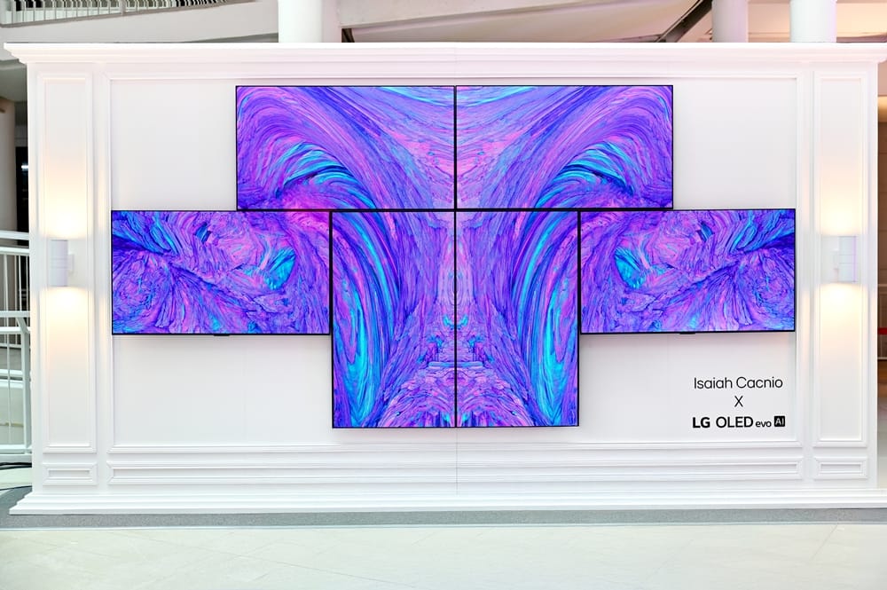 Celebrating 12 Years of OLED Excellence, LG Showcases “Fragments” by Isaiah Cacnio at the National Museum of Natural History – Mommy Iris | Top Lifestyle Blogger Philippines