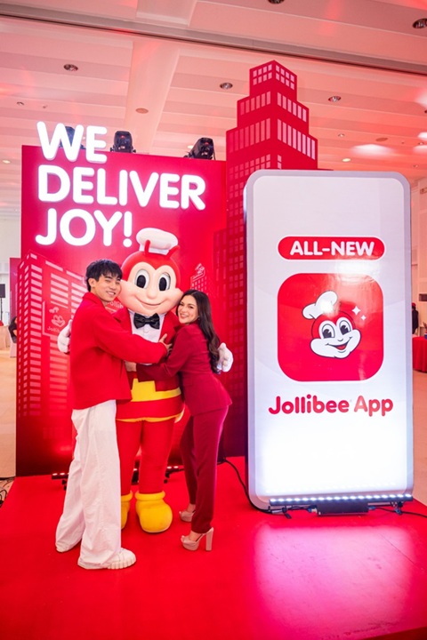 Jollibee Delivers Joy To The Country With New Delivery App, Introduces Brent And Mika As New Ambassadors – Mommy Iris | Top Lifestyle Blogger Philippines