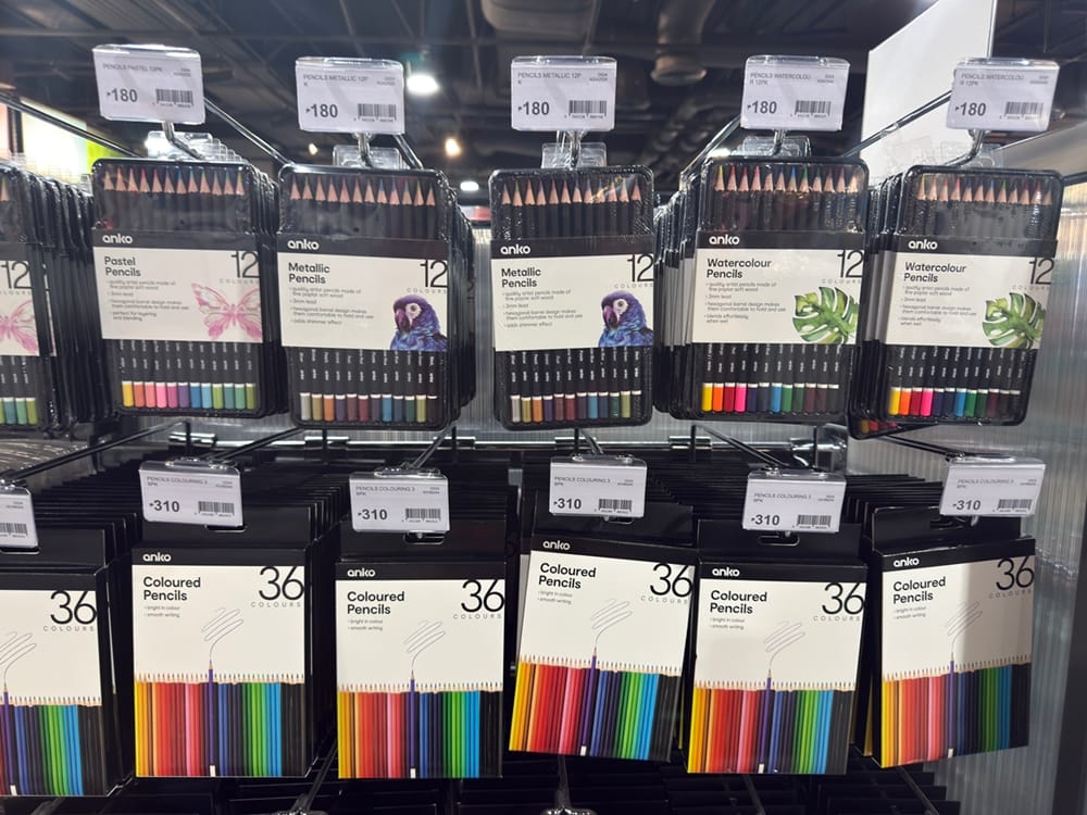 Anko Opens Largest PH Store in TriNoma with Exciting Play & Create Zone – Mommy Iris | Top Lifestyle Blogger Philippines