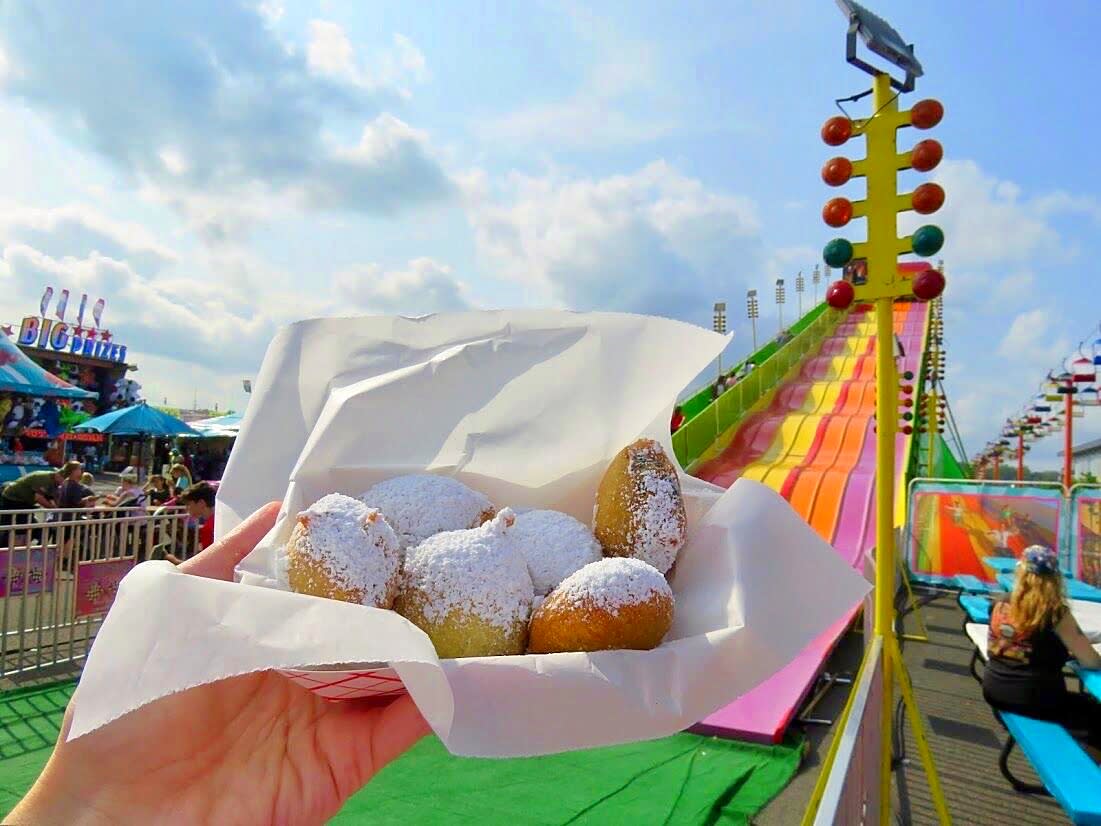 Foods You Can’t Miss at The Great New York State Fair