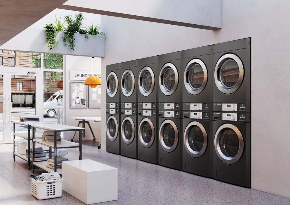 Rainy Days Just Got Easier with LG-Powered Laundromats – Mommy Iris | Top Lifestyle Blogger Philippines