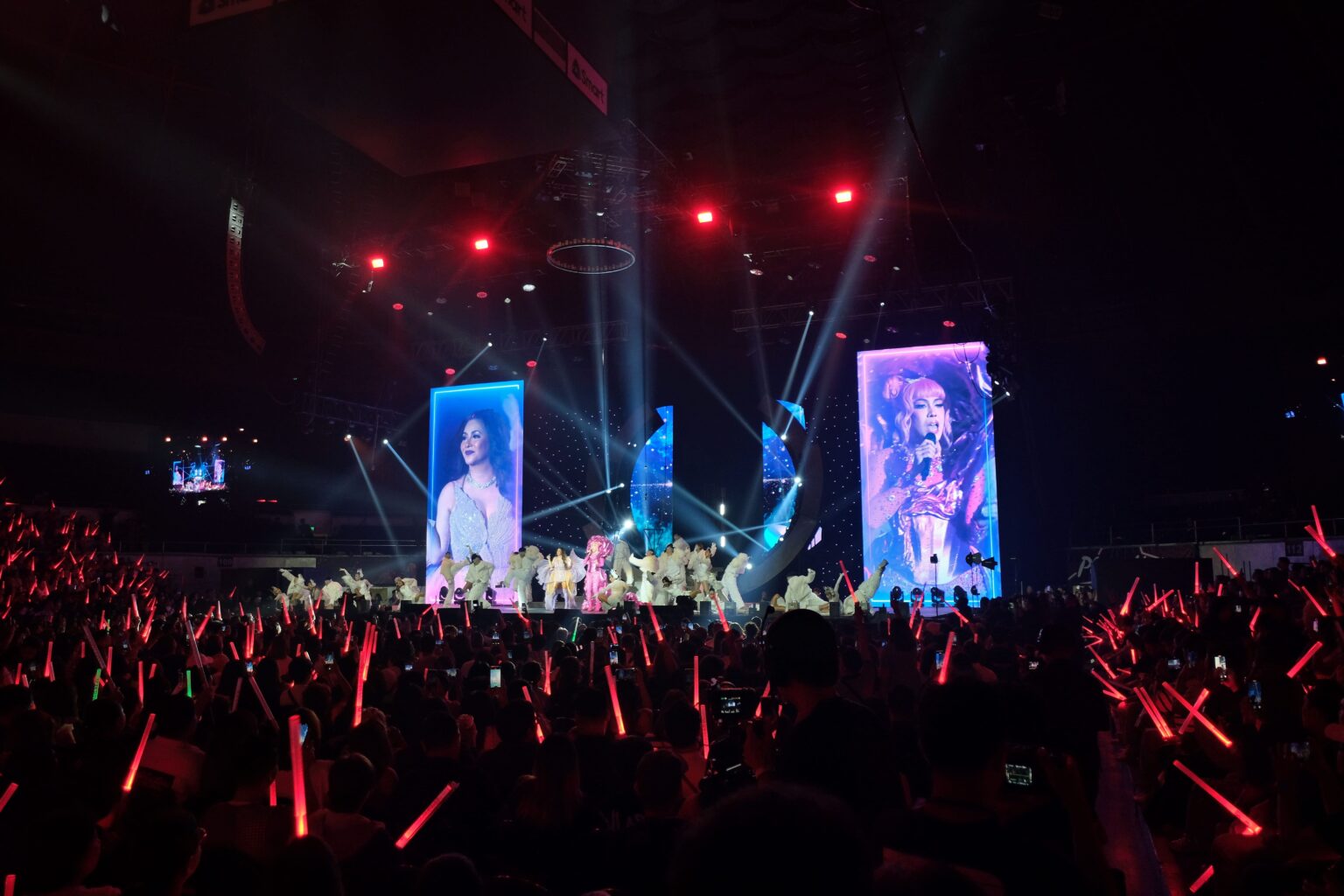GameZone presents Super Diva The Concert! As Vice, Regine dazzle Big Dome  – Mommy Iris | Top Lifestyle Blogger Philippines