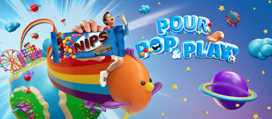 Get ready to pour, pop and play at the Nips Pour Pop & Play Park – Mommy Iris | Top Lifestyle Blogger Philippines