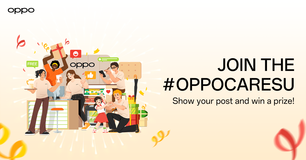 Feel like a VIP, feel at home when you visit OPPO Service Centers  – Mommy Iris | Top Lifestyle Blogger Philippines