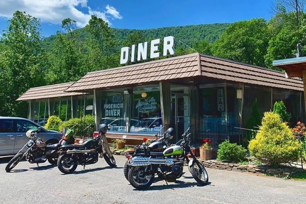 Set-Jetting Guide to New York’s Restaurants