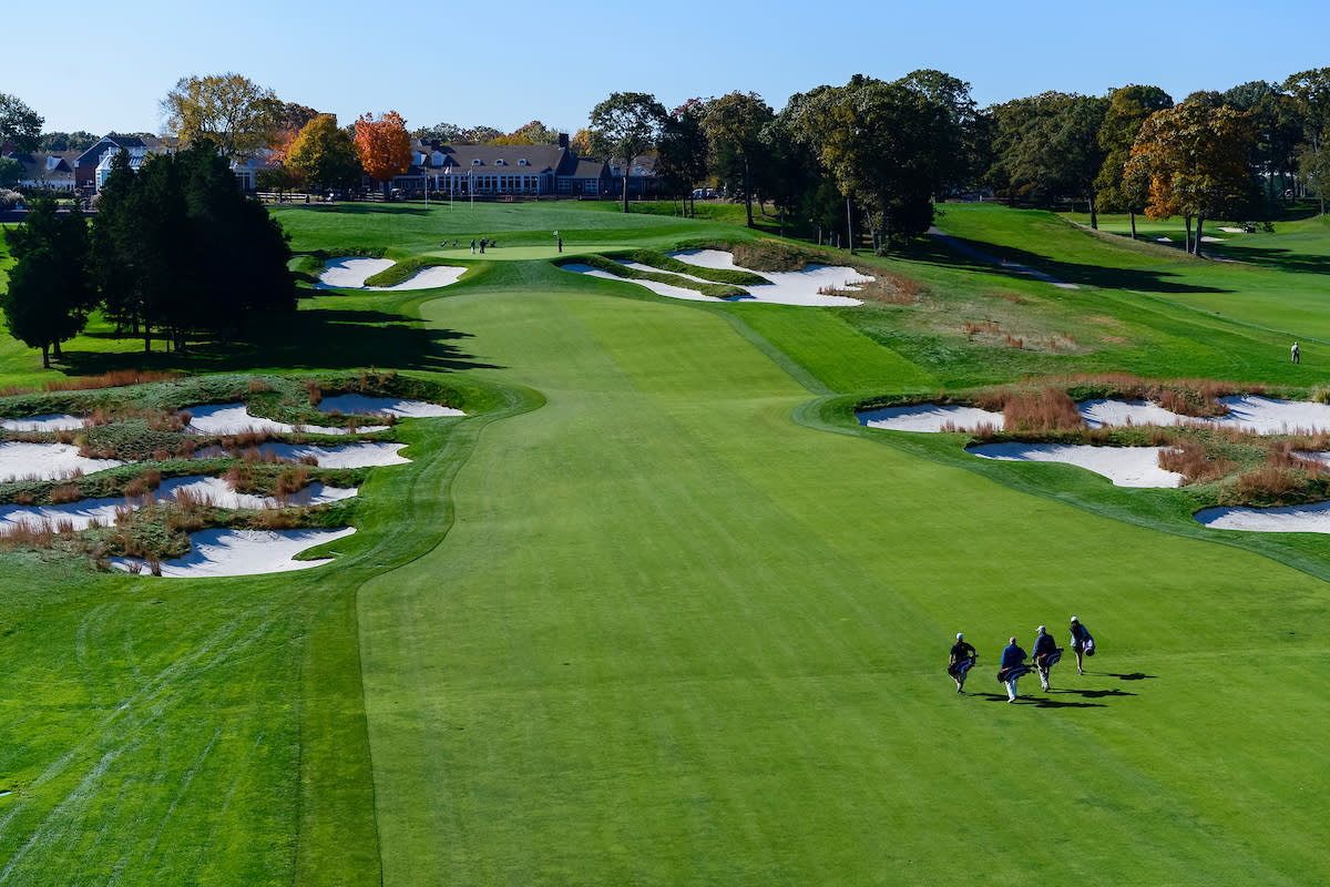 Make Your Plans for Ryder Cup 2025 in New York State