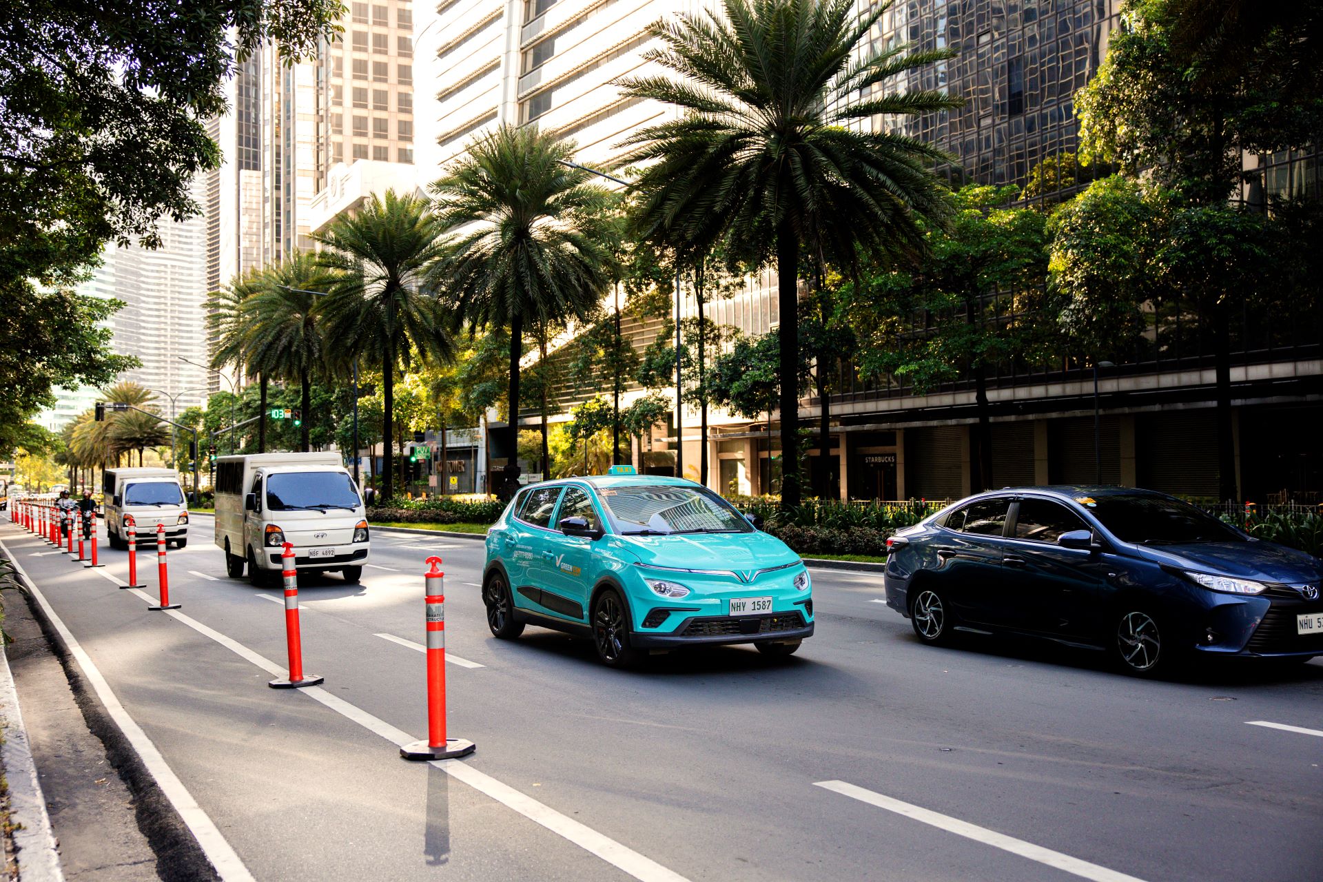 Green Gsm Wins Over Early Riders With Electric Taxi Service – Mommy Iris | Top Lifestyle Blogger Philippines