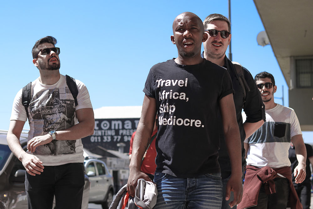 A week in Johannesburg | Inner-city walks, street art, markets and Soweto tours with CURIOCITY
