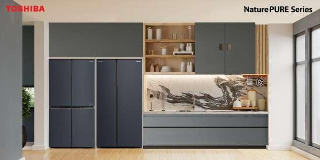 5 Reasons to transform your kitchen into every foodie’s dream with Toshiba’s newest Nature Pure Series Refrigerator – Mommy Iris | Top Lifestyle Blogger Philippines