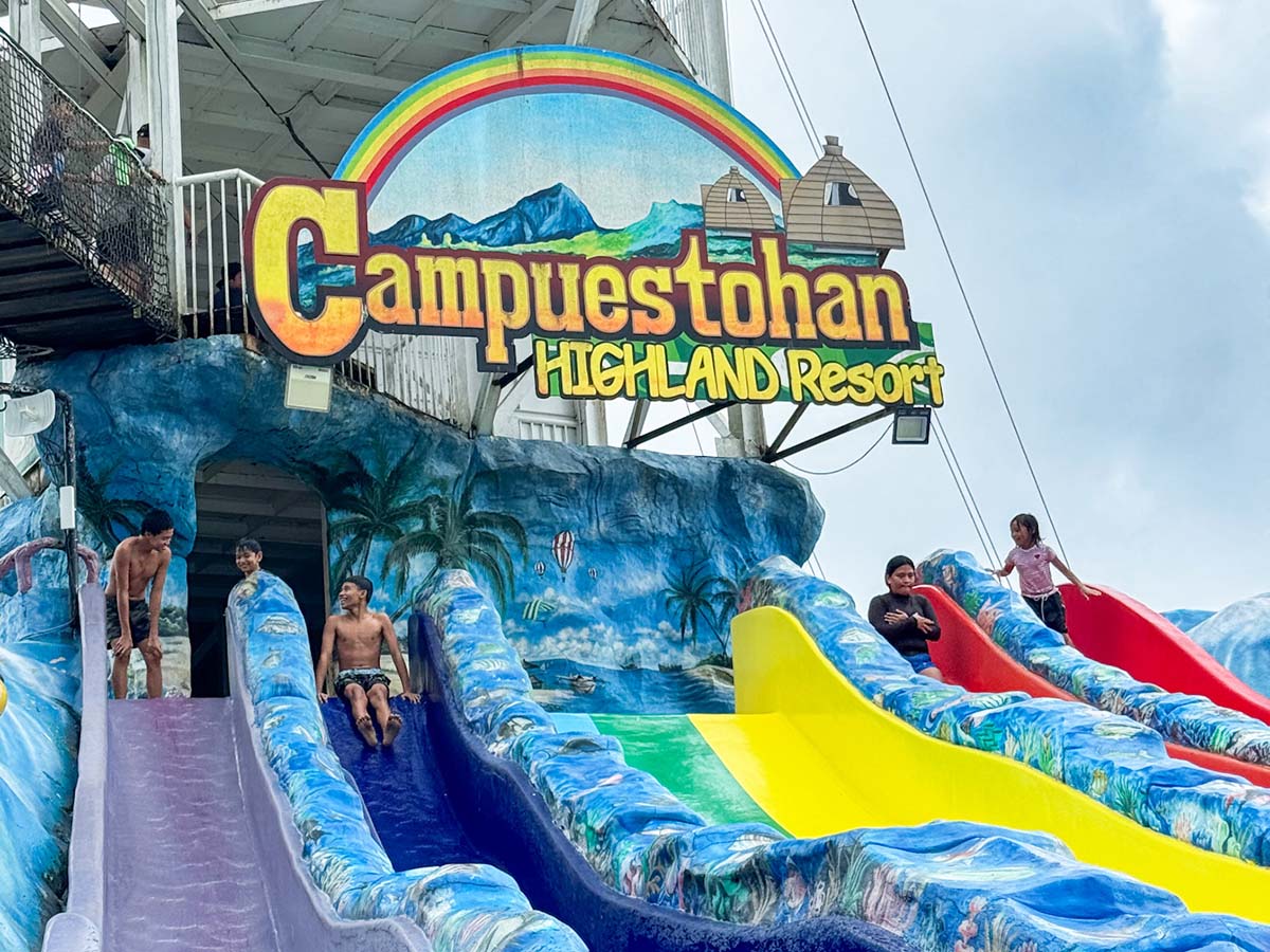 Discover the Magic of Campuestohan Highland Resort: Unleash Your Inner Child