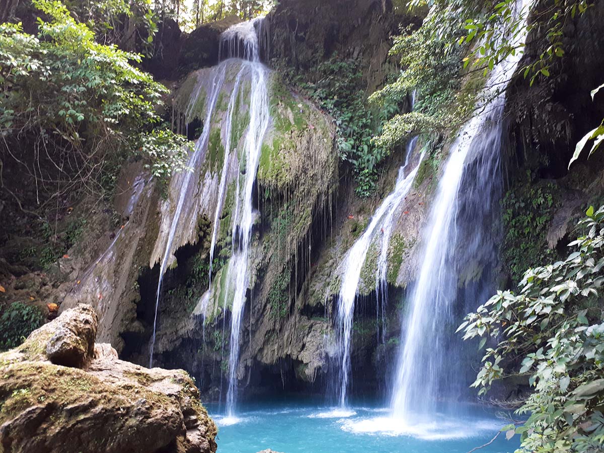 Chasing Waterfalls: A Misty Escape to Mag-Aso Falls in Kabankalan City
