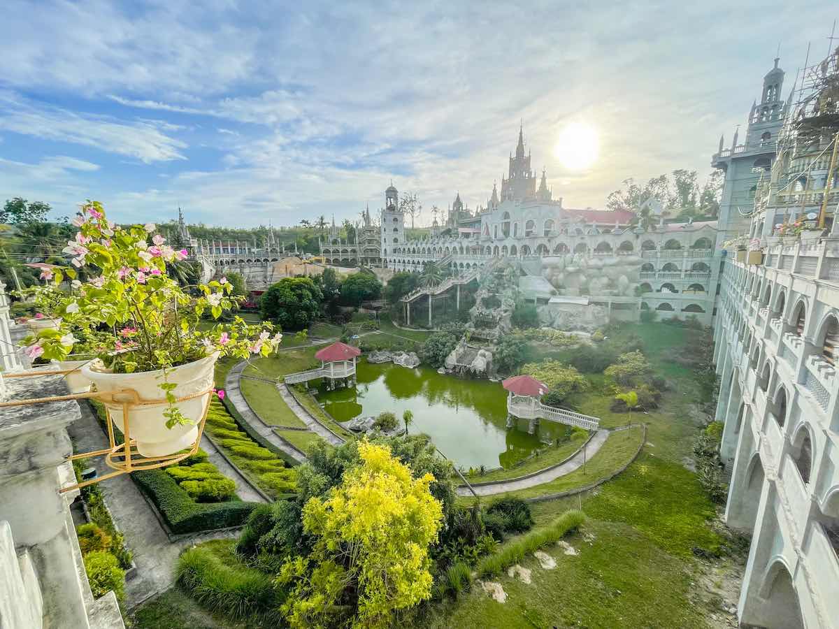 Birhen sa Simala or The Monastery of the Holy Eucharist: A Pilgrimage to the Abode of Miracles