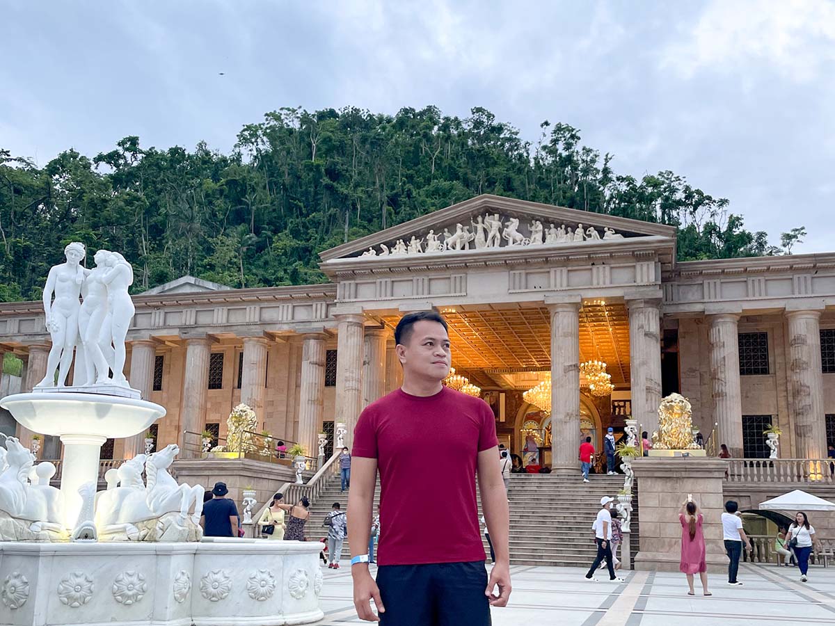 A Monument to Love: The Temple of Leah Experience