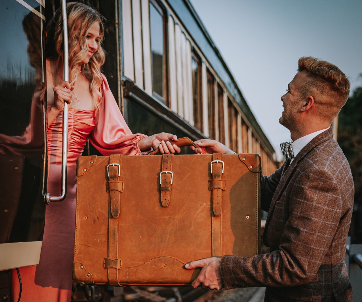 20 luxury travel gifts for him this Christmas (2025) – US & Canada edition