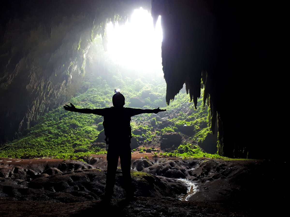 Gobingob and Langun Cave Connection: A Spelunking Guide to Calbiga, Samar