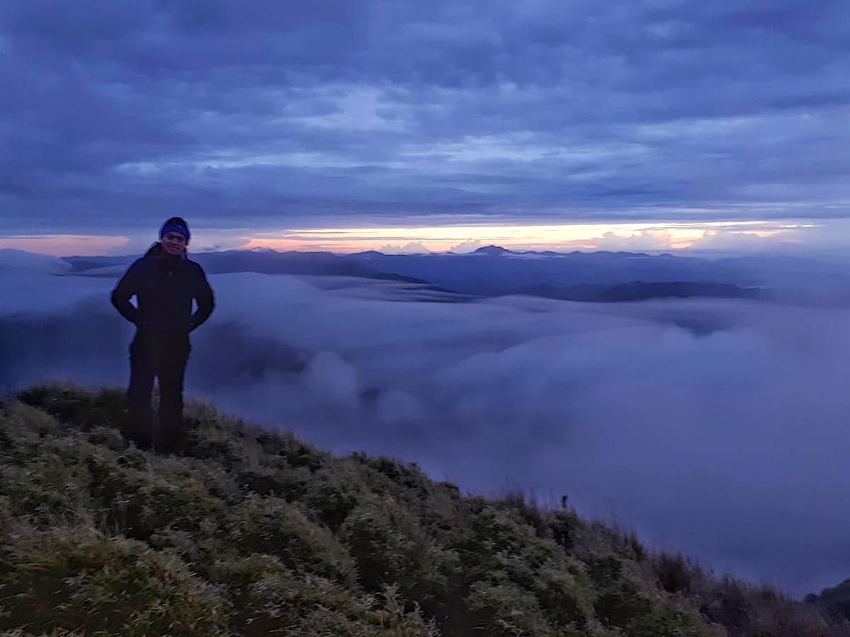 Mount Pulag Ambangeg Trail Experience: An Odyssey to the Playground of the Gods