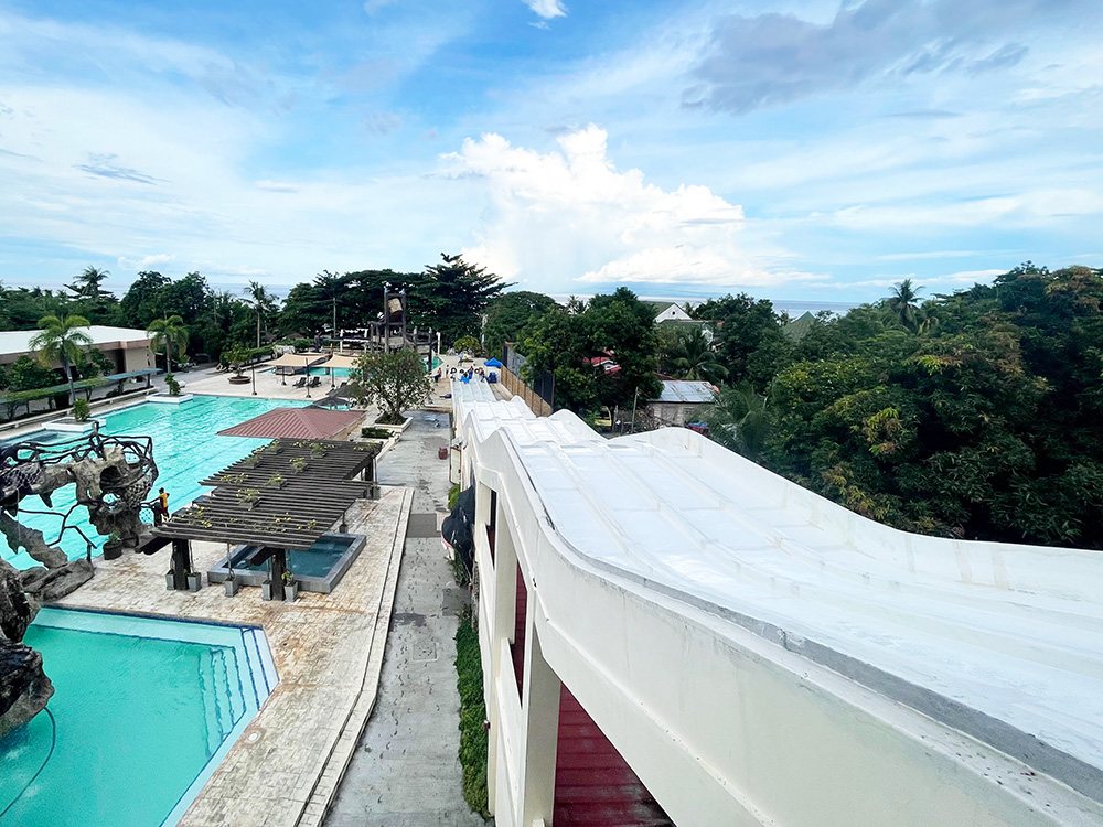 Port Royale Waterpark Resort: Fun way to quench the heat in Dumaguete