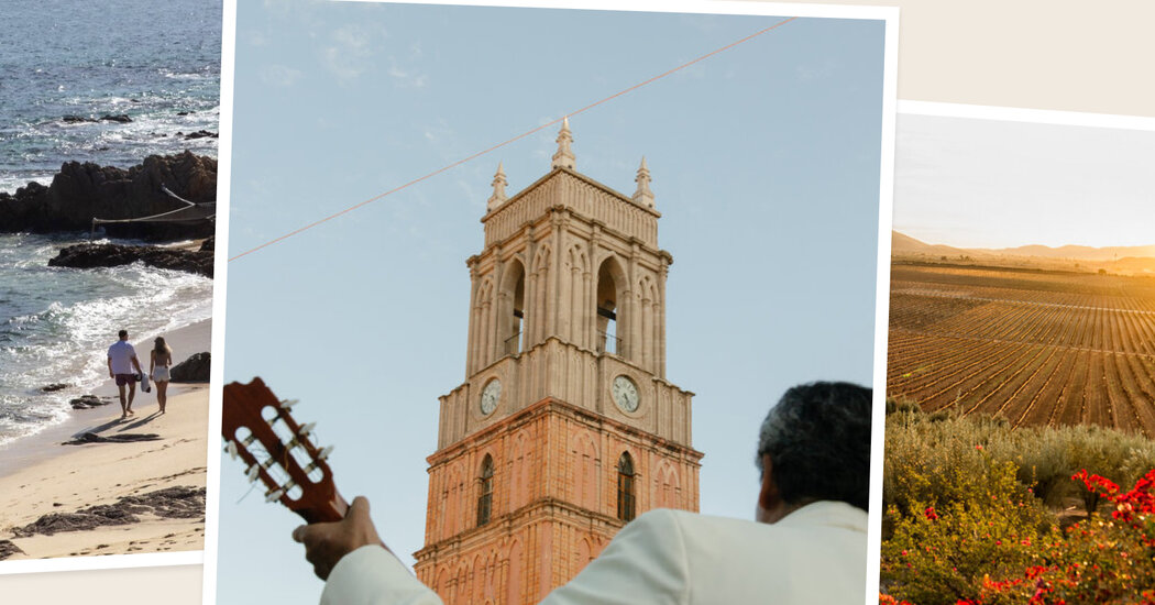 Where Should I Vacation In Mexico?