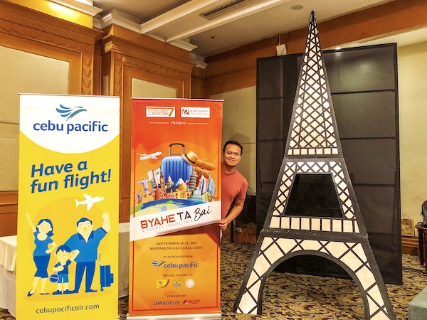 Byahe Ta Bai: A TOURS7 Travel Fair