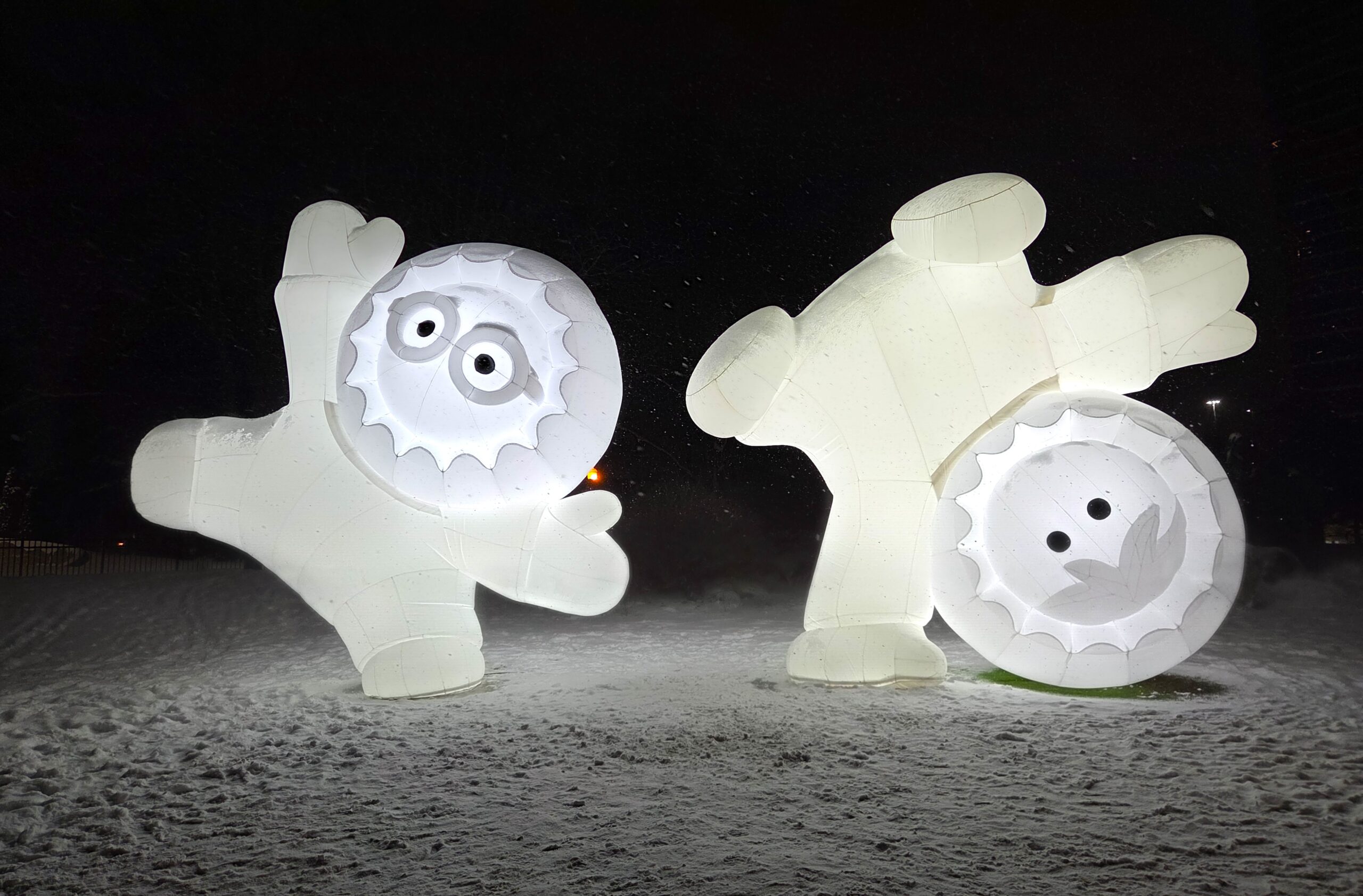 World of Winter Returns to Grand Rapids With Unique Art Installations and Exciting Events