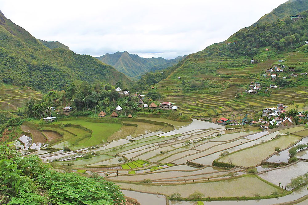 Batad, Banaue Travel Guide (Commute and Where to Stay)