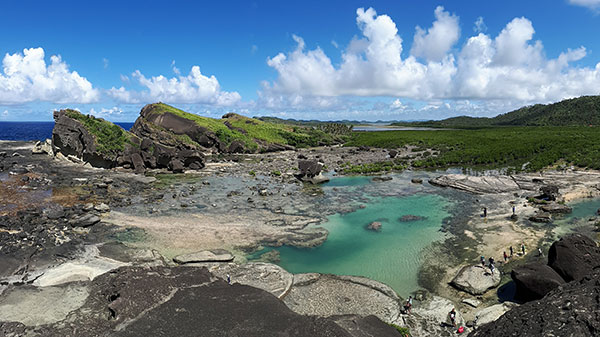 Biri Rock Formations Travel Guide: The Fascinating Natural Monuments of Samar