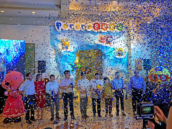 Jpark Island Opens the Philippines’ First Pororo-themed Rooms and Indoor Park on its 10th Anniversary