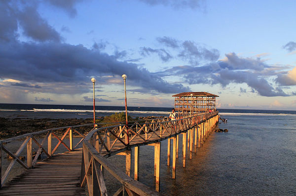 Siargao: An Enchanting Surfing Spot for Water Sport Enthusiasts