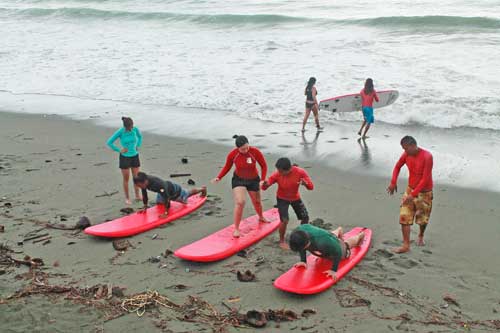 Where to Stay in Baler: Budget Accommodations and More