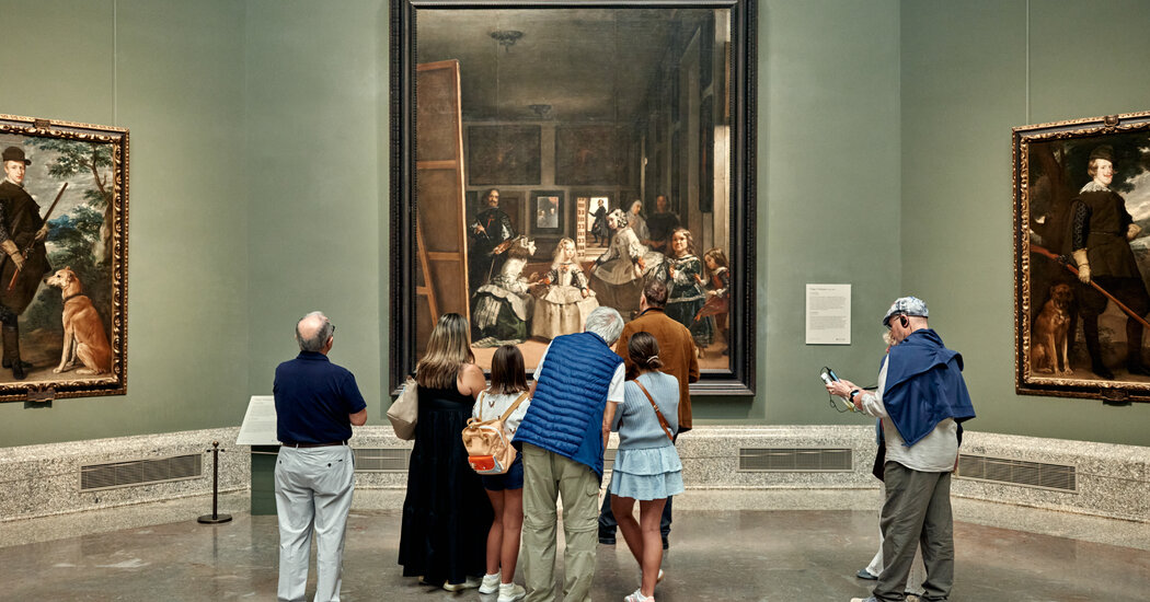 Madrid Travel Guide: What to Do, Eat and Where to Stay