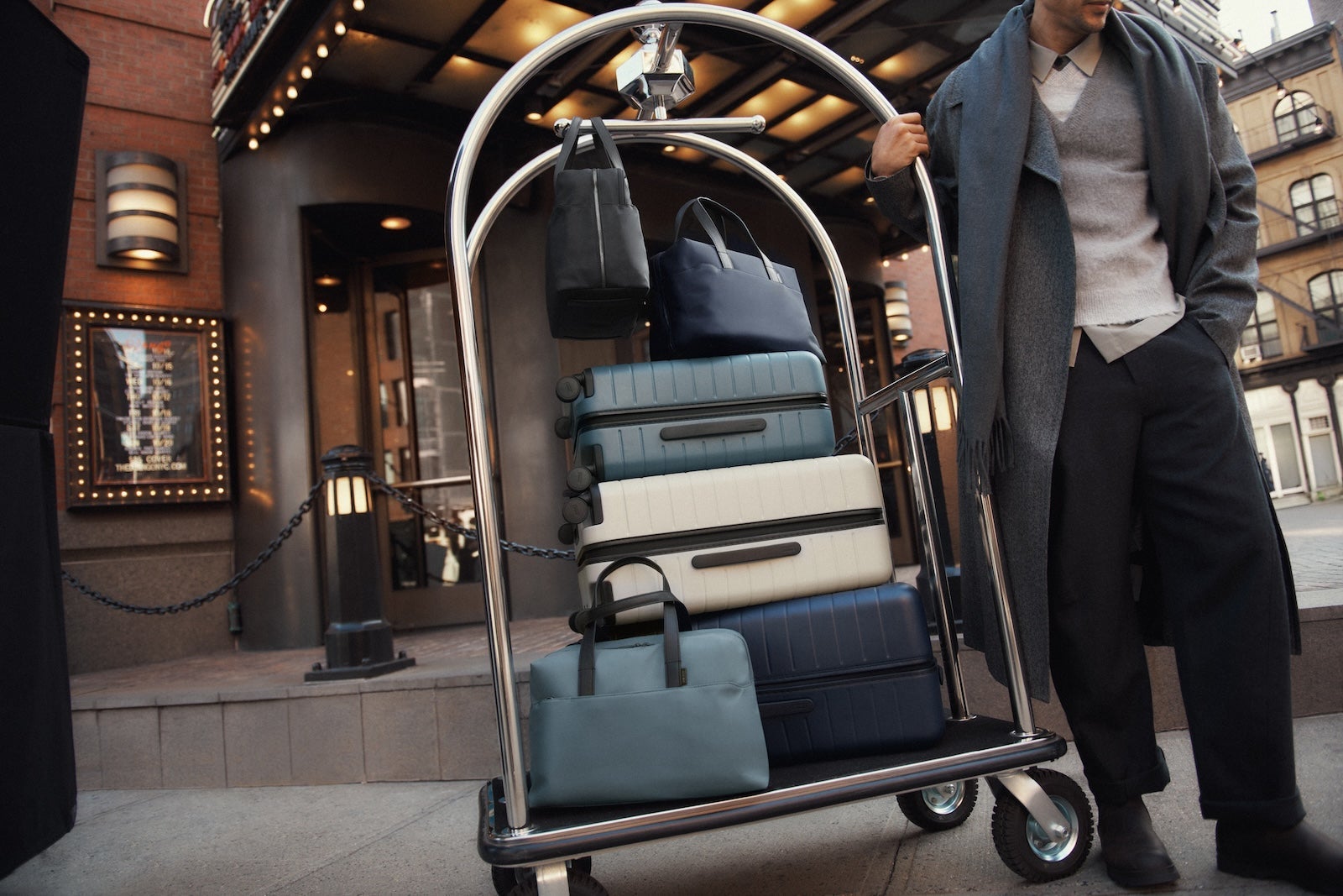 Save up to $200 on Away bags if you have this credit card offer