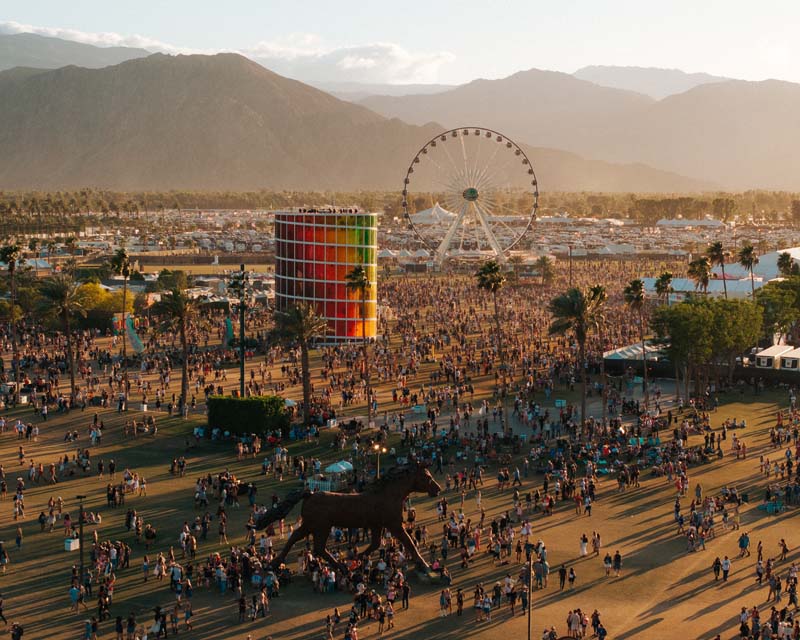 Your Guide to Stagecoach Weekend